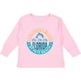 thumbnail image 3 of Inktastic St Pete Beach Florida Trip Boys or Girls Long Sleeve Toddler T-Shirt, 3 of 5