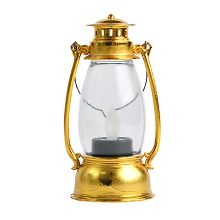 

AerDream LED Candle Old-fashioned High Brightness Safe Flickering Lampwick Electronic Lantern Light for Bedroom