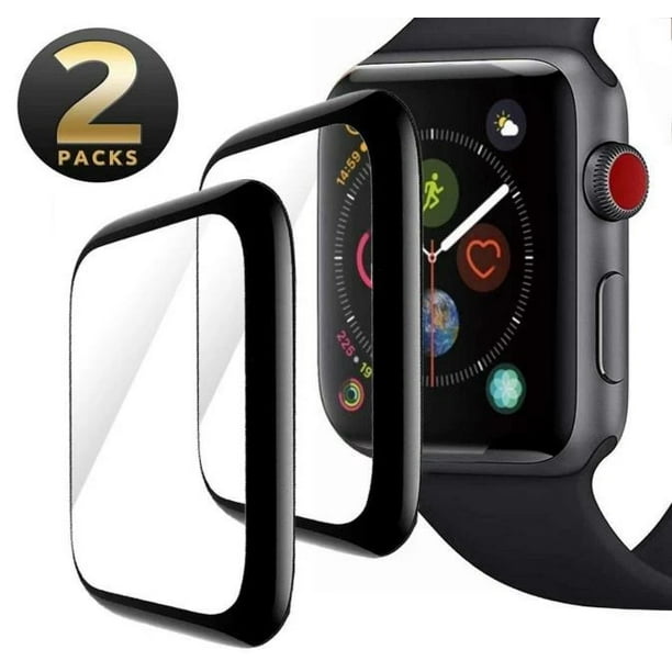 PST 2 Packs 44mm Apple Watch iWatch Series 4 5 6 SE Screen