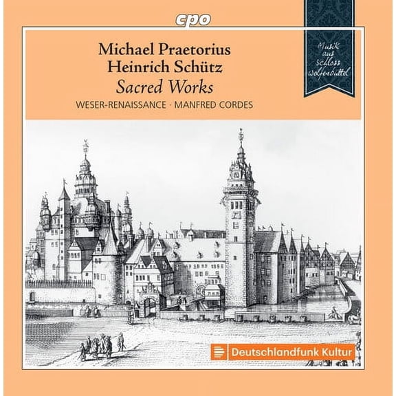 Weser-Renaissance Bremen - Sacred Works - Music & Performance - CD