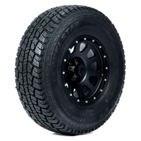 Travelstar EcoPath A/T All-Terrain Tire - LT245/75R17 LRE 10PLY Rated