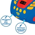 thumbnail image 4 of Pat' Patrouille Lecteur CD Bluetooth avec Lumières, 4 of 9