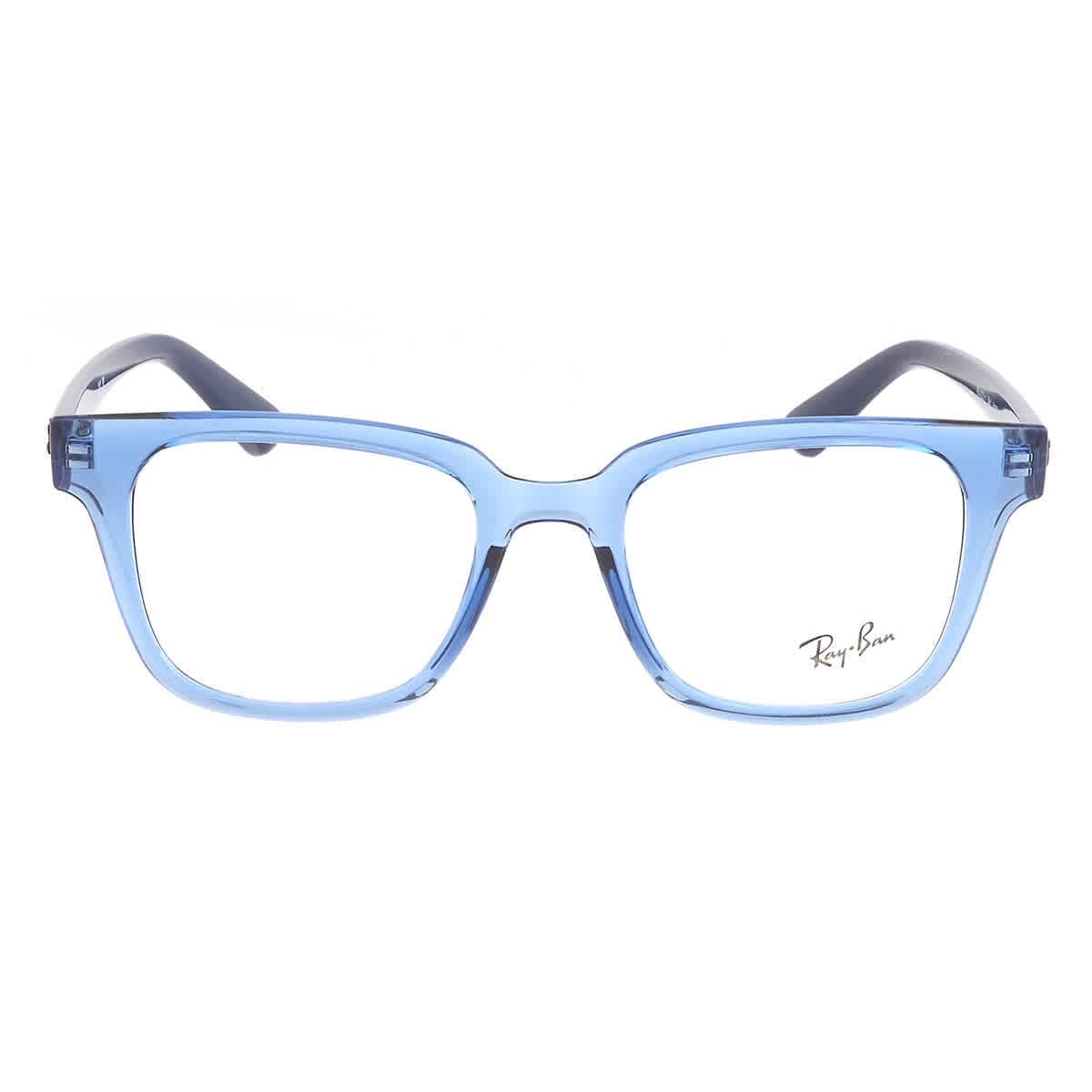 Ray Ban Demo Square Unisex Eyeglasses RX4323V 5941 51 