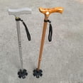 thumbnail image 4 of Rubber Crutches Foot Pads Crutches Anti-slip Pads Crutch Accessories (19mm)(4-d-1), 4 of 5