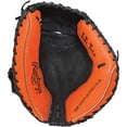 thumbnail image 2 of Rawlings RHT Player Preferred 33-inch Catchers Mitt Baseball Glove RCM30TCM, 2 of 2