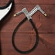 thumbnail image 1 of Cable de pedal de guitarra 6,35 mm Efectos Pedal Board Cable Instrumento musical Accesorio Hugtrwg Para estrenar, 1 of 9