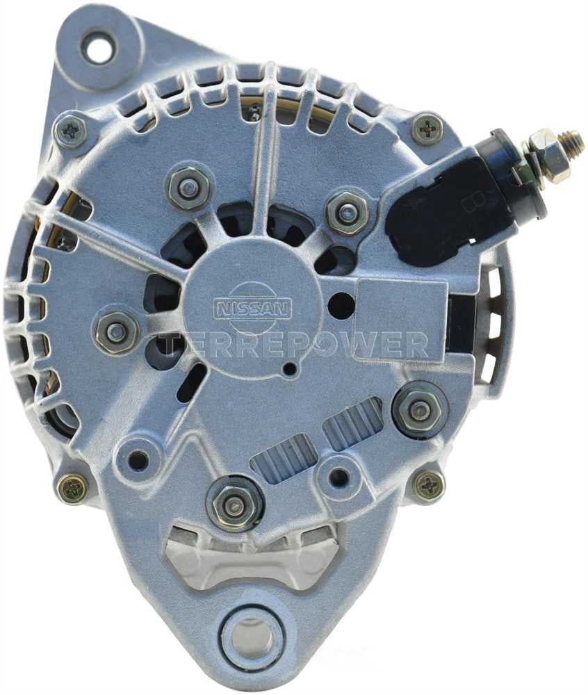TERREPOWER formerly BBB Industries 13642 Reman Alternator