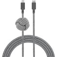 thumbnail image 1 of Cable de carga Native Union Night Cable de 3 m USB-C a Lightning, 1 of 9