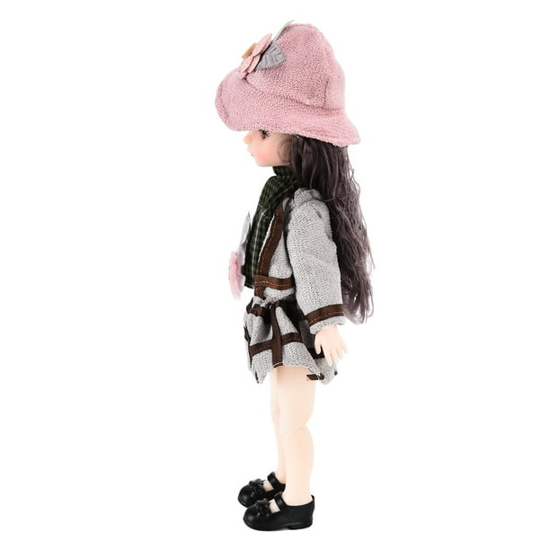 Girl Simulates Princess Big Doll Toy, Lovely 12 Doll For Kids For Girls For  Holiday Gift No. 1