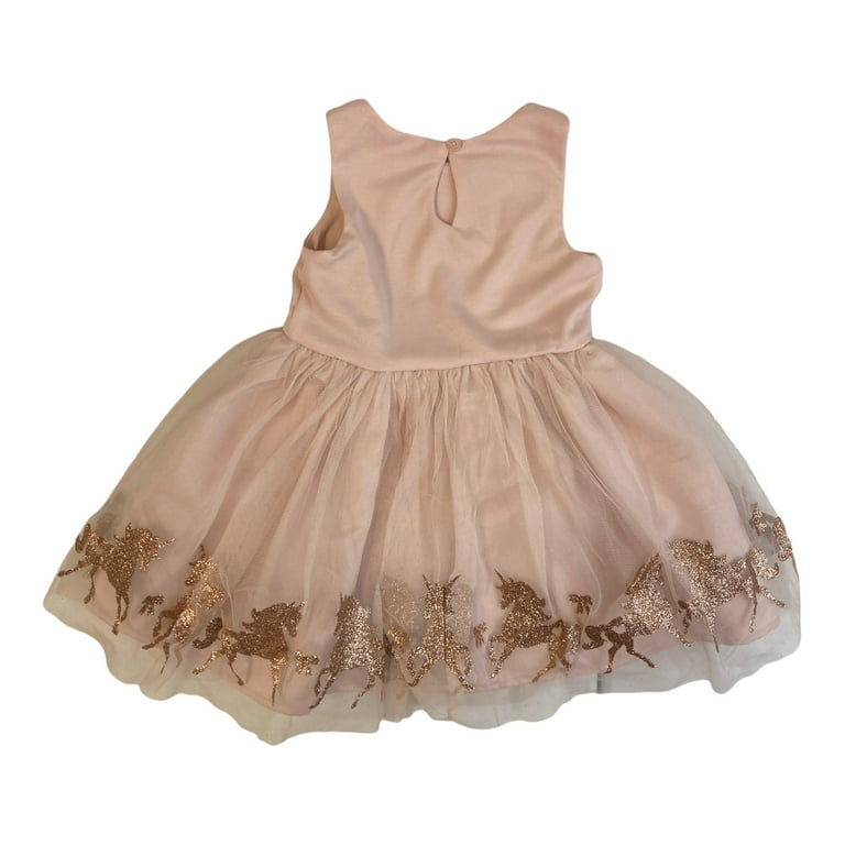 nini[Lsoul]Zoey Summer Item Sサイズ Zunie Girl Girl's Special Occasion Unicorn Tulle Layered