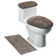 thumbnail image 1 of Juego Para Baño Estandar 3 Piezas Fundas Y Tapete De Algodón Nubisuave  JB STANDARD, 1 of 7