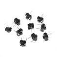 thumbnail image 4 of 100 Pcs 6x6x5mm 2 Pin Micro Momentary Push Button Tactile Switch, 4 of 4