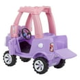 thumbnail image 3 of Little Tikes Princess Cozy Truck Ride On, for Ages 1 to 5 Years, 3 of 8