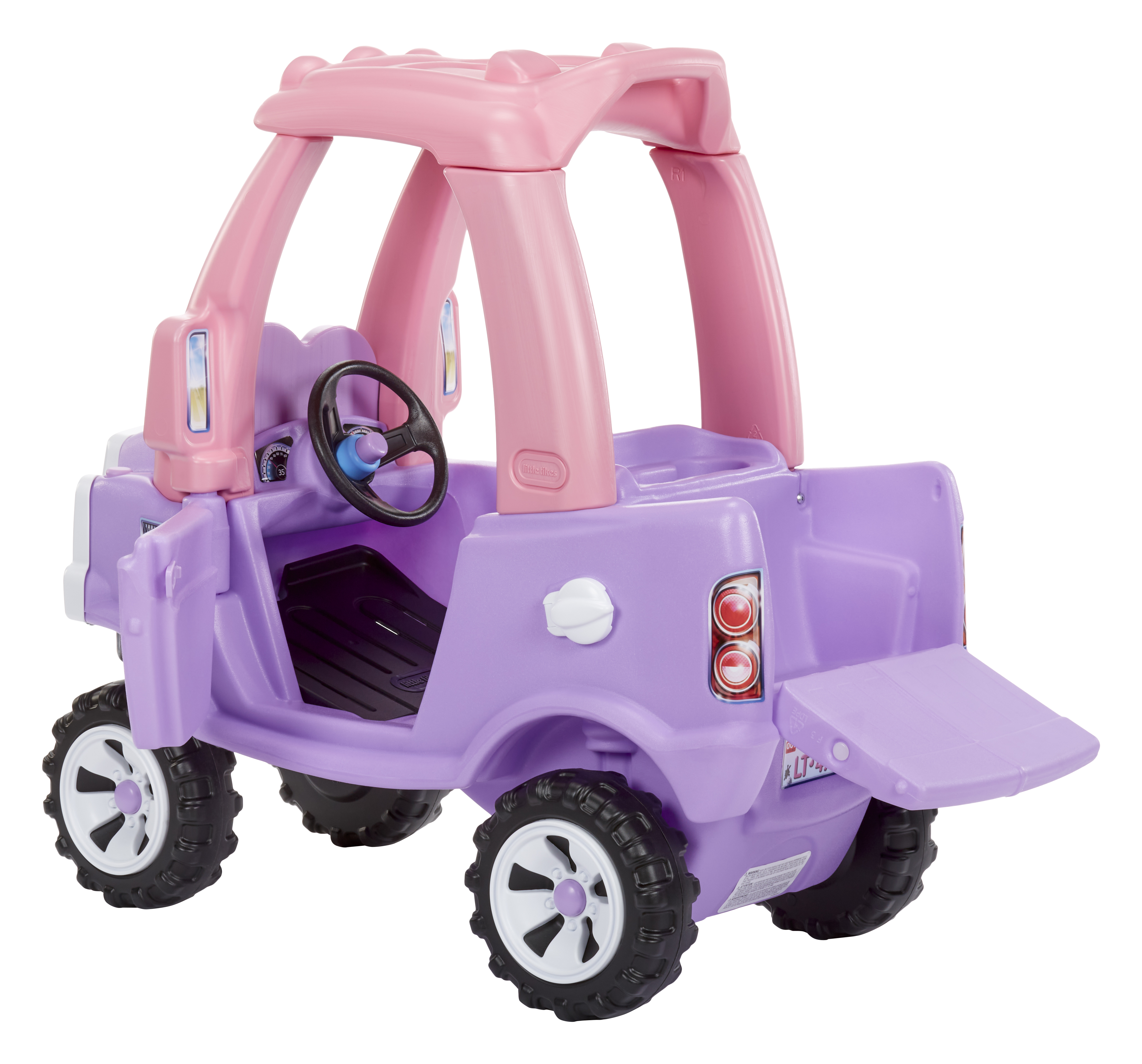 Little Tikes Princess Cozy Truck Ride-On photo 2