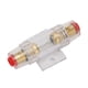 thumbnail image 4 of Bloque de Fusibles Agu, Soporte de Fusible de Agu de Agu de Alta Temperatura de 60a Resistente A Alta Temperatura para Alambre 4awg 8awg Alambre, 4 of 7