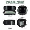 thumbnail image 3 of Funda para afeitadora Meridian Yewltvep, bolsas rígidas MANSPOT Trimmer, 3 of 6