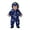 73Blue153, variant on MEZZALL Child Cozy Flannel Romper Jumpsuit For Boys Winter Animal Home One-Pieces Sleepwear Toddler Casual Home Cozy Bodysuit