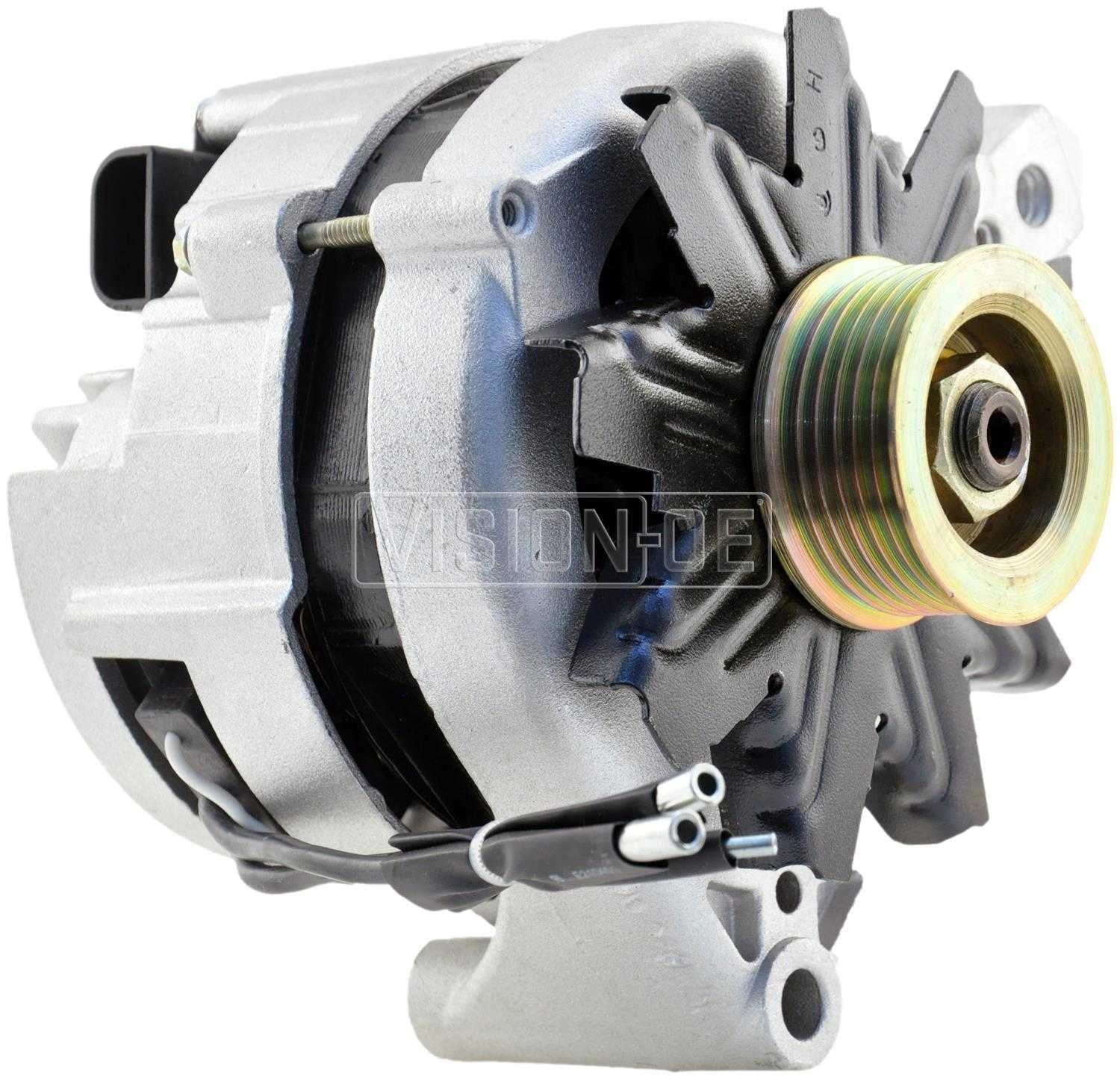 Vision OE 7732-2 Alternator