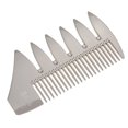 thumbnail image 5 of Men's Premium Zinc Alloy Beard Comb with Bottle Opener - 02# (2 Colors), 5 of 5