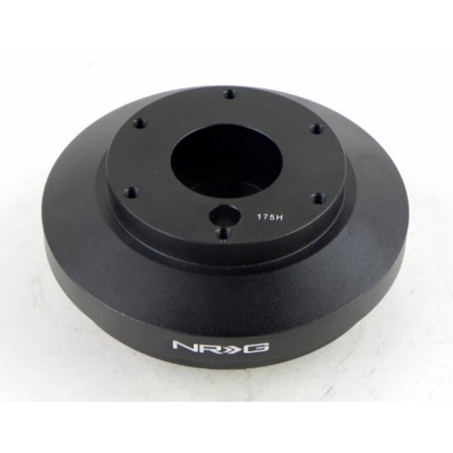 nrg short steering wheel hub adapter (boss) kit ford mustang 05up part srk175h Walmart