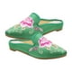 thumbnail image 2 of 1 par de pantuflas bordadas de estilo étnico para mujer (talla 40), 2 of 7