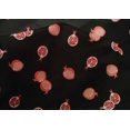 thumbnail image 4 of oneOone Cotton Silk Fabric Pomegranate Fruit Print Sewing Fabric BTY 42 Inch Wide, 4 of 4