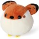 thumbnail image 1 of Juguete de peluche de gorrión, muñeco de peluche de pájaro gordo de 30 cm, almohada con forma de bola, decoración de cojín de Robin suave y esponjoso, regalo para niños y adultos Sincero Electrónica, 1 of 4