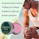 thumbnail image 3 of 1-3x Miracles Balm Natural Herbal Soothing Joint Cream For External Use, 3 of 5