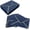 Blue, variant on KALAKALA 50 PCS Invitation Envelopes, 5x7 Envelopes for Invitations Red Envelopes for 5x7 Cards A7 Luxury Envelopes Mailing Envelopes for Wedding, Graduation