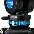 thumbnail image 6 of Benro Benro KH26P Video Tripod with Head, 5kg Payload, Continuous Pan Drag, Anti-Rotation Camera Plate, 6 of 9