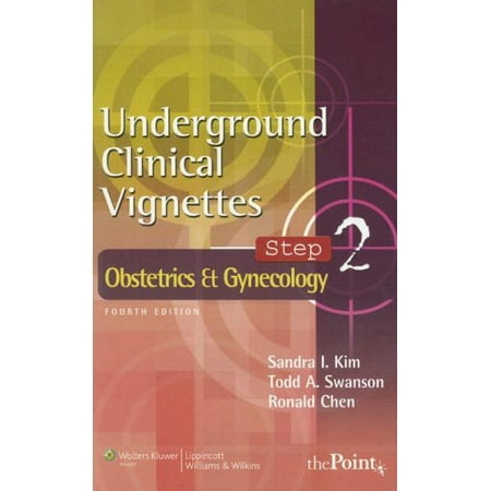 Obstetrics and Gynecology (Underground Clinical Vignettes Step 2) [Paperback - Used]