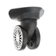 thumbnail image 5 of Ruedas de repuesto para equipaje,Ruedas silenciosas para maleta,Ruedas giratorias silenciosas para carrito,Ruedas giratorias universales,Rueda de equipaje de repuesto,Accesorios para maletas y, 5 of 9