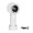 White, variant on Cooling Fan Light Weight USB Rechargeable With Digital Display For Home Office