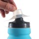 thumbnail image 5 of Botella de bebida de bicicleta de 750 ml, botella de agua exprimible con diseño de boca ancha para deportes de gimnasio, 5 of 9