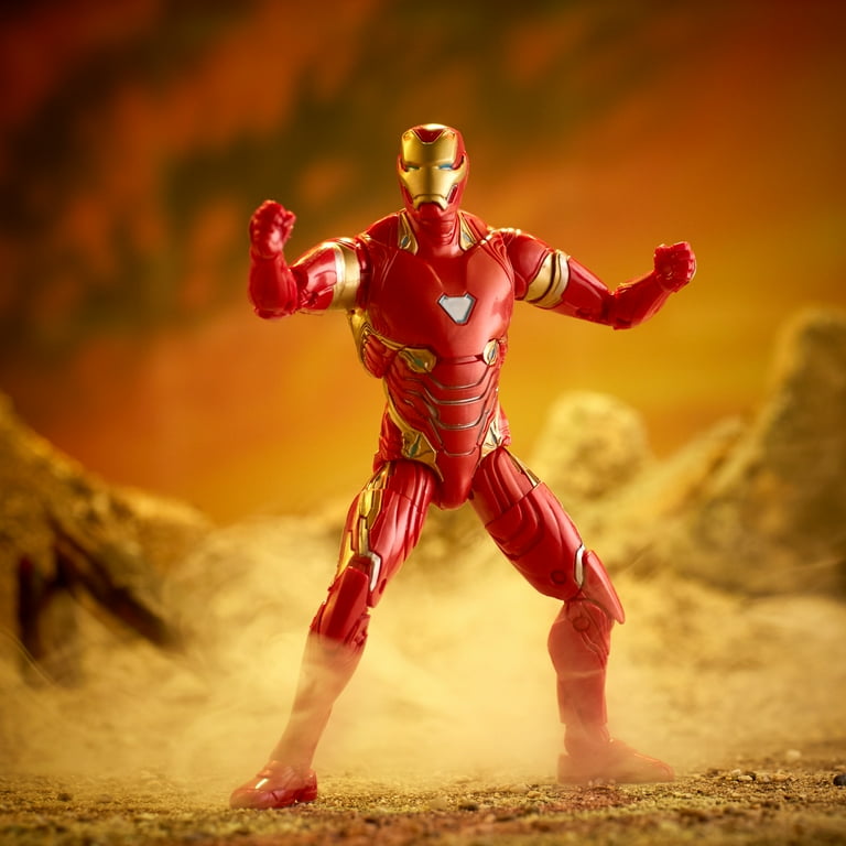 Infinity war iron hotsell man marvel legends