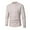 Khaki2, variant on HAiming Men's Sweater Long-Sleeve Crew Neck Strenchy Casual Solid Color Pullover Tops Trendy Clothes