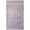 bleu, variante sur Tapis ECARPET Lavable en Machine et Respectueux de l'Environment Sultan