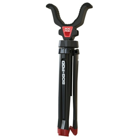 BOG 110113 Portable Compact Rapid Shooting Rest Platform Hunting Tripod, Black