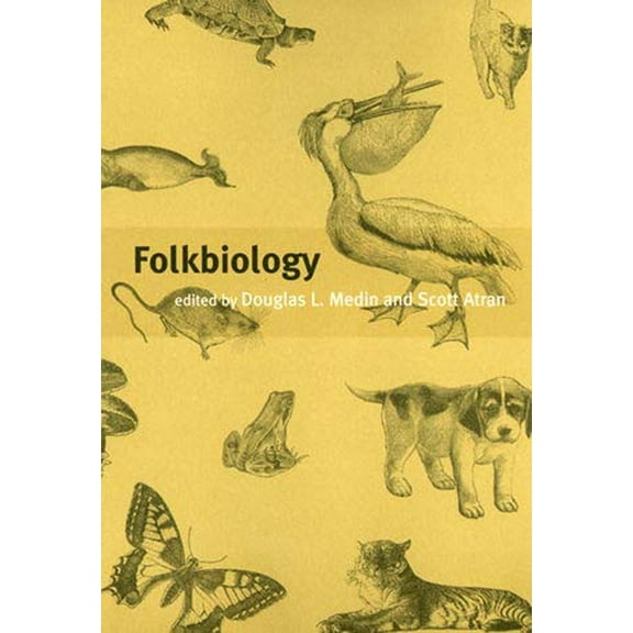 Bradford Books Folkbiology, (Paperback)