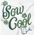 thumbnail image 2 of Sow So Home Garden Tools Green Thumb Women's Graphic T Shirt Tees Brisco Brands S, 2 of 5