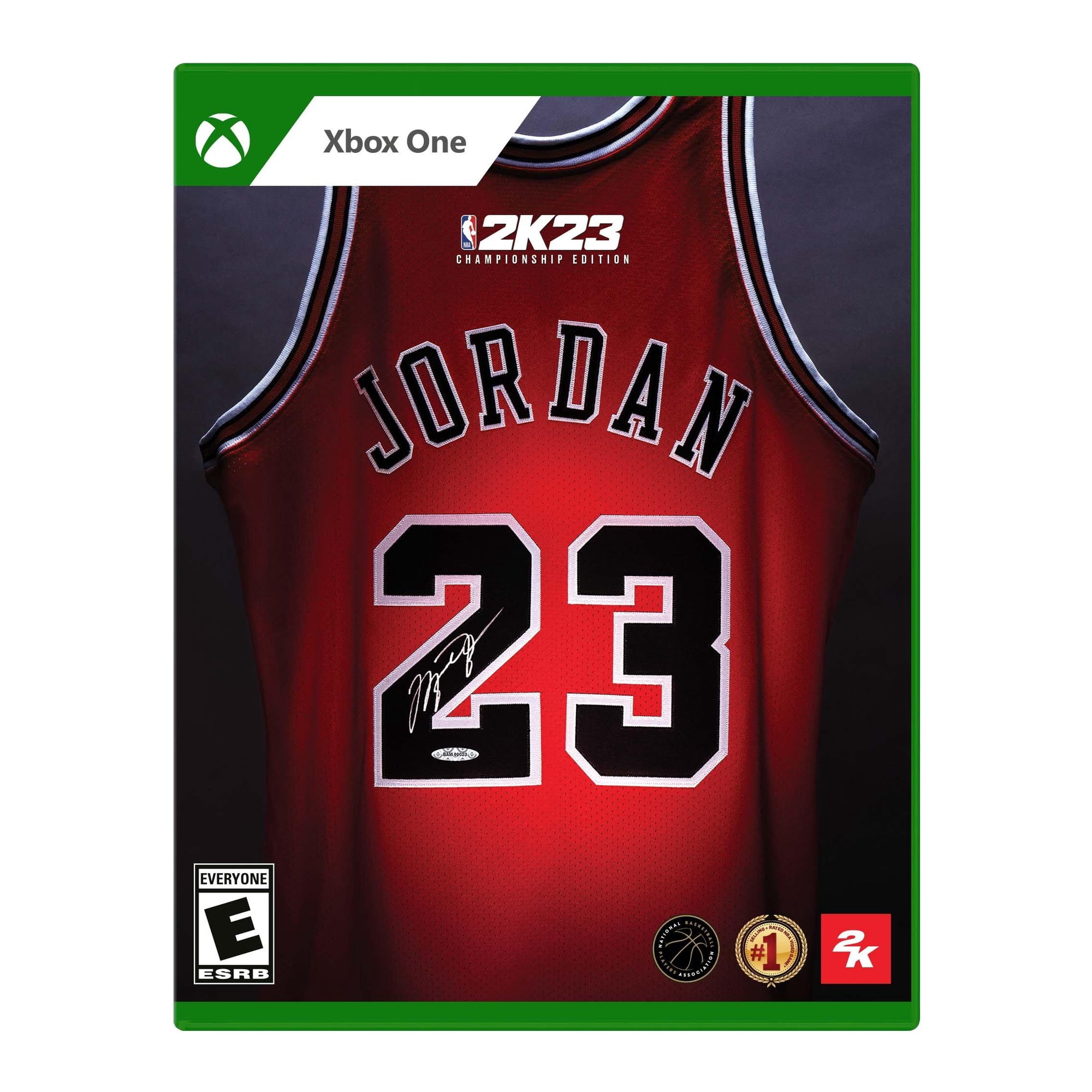 NBA 2K23 Championship Edition, 2K, Xbox One, 710425690334