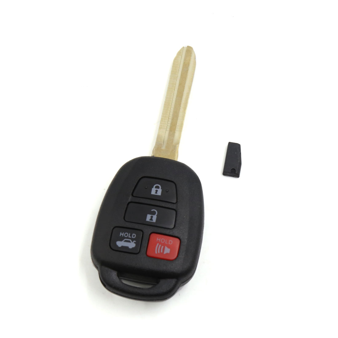 Replacement Ignition Key Entry Remote Fob HYQ12BDM for 20122014 Toyota