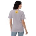 thumbnail image 3 of Icecream short sleeve T-shirt  (Heather Grey, L), 3 of 3