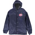 thumbnail image 1 of G-III Sports Mens Montreal Canadiens Jacket, Blue, Large, 1 of 2