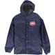 thumbnail image 1 of G-III Sports Mens Montreal Canadiens chamarra, azul, grande, 1 of 2
