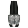 L.A. COLORS Color Craze Nail Polish, Glitter Bomb, 0.44 fl oz