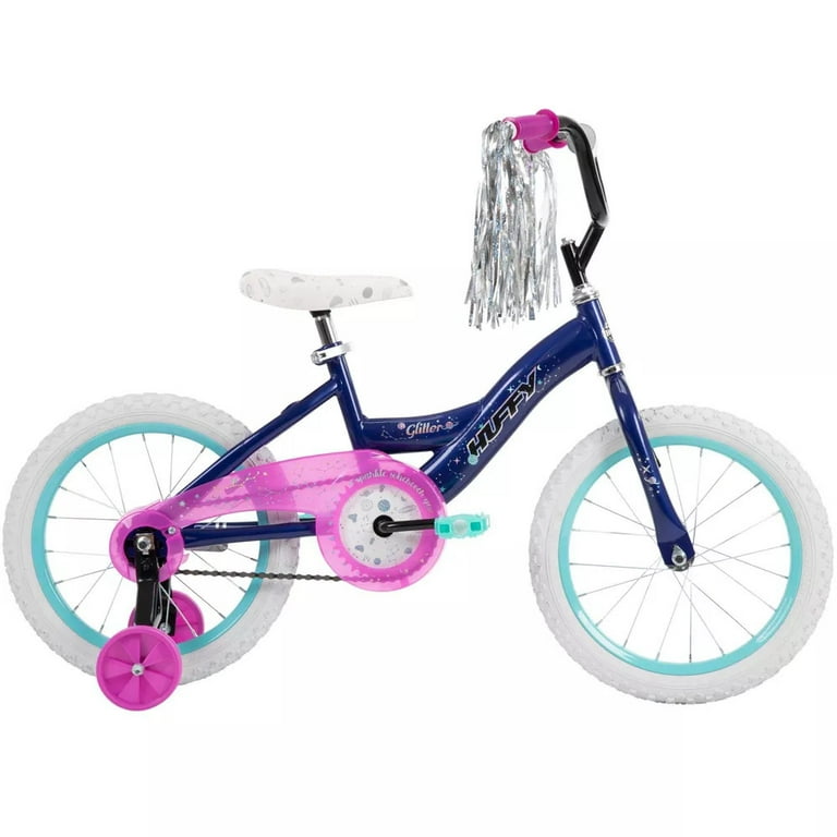 Huffy glitter fashion 16 bike