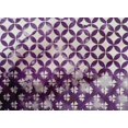 thumbnail image 4 of oneOone Cotton Poplin Purple Fabric Block Sewing Fabric By The Yard Printed Diy Clothing Sewing Supplies 56 Inch Wide, 4 of 4