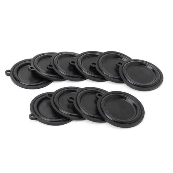 Universal Pressure Diaphragm Gas Water Heater Accessories Water Gas Linkage for Valve Water Film for Gas Water Heater