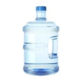 thumbnail image 2 of Ethern Reusable Water Bottle Container Portable Multipurpose for Kitchen RV Camping Blue 7.5L, 2 of 9